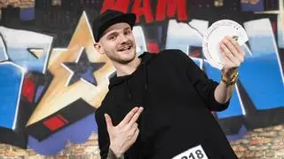 Mam Talent!: Maciej Pęda
