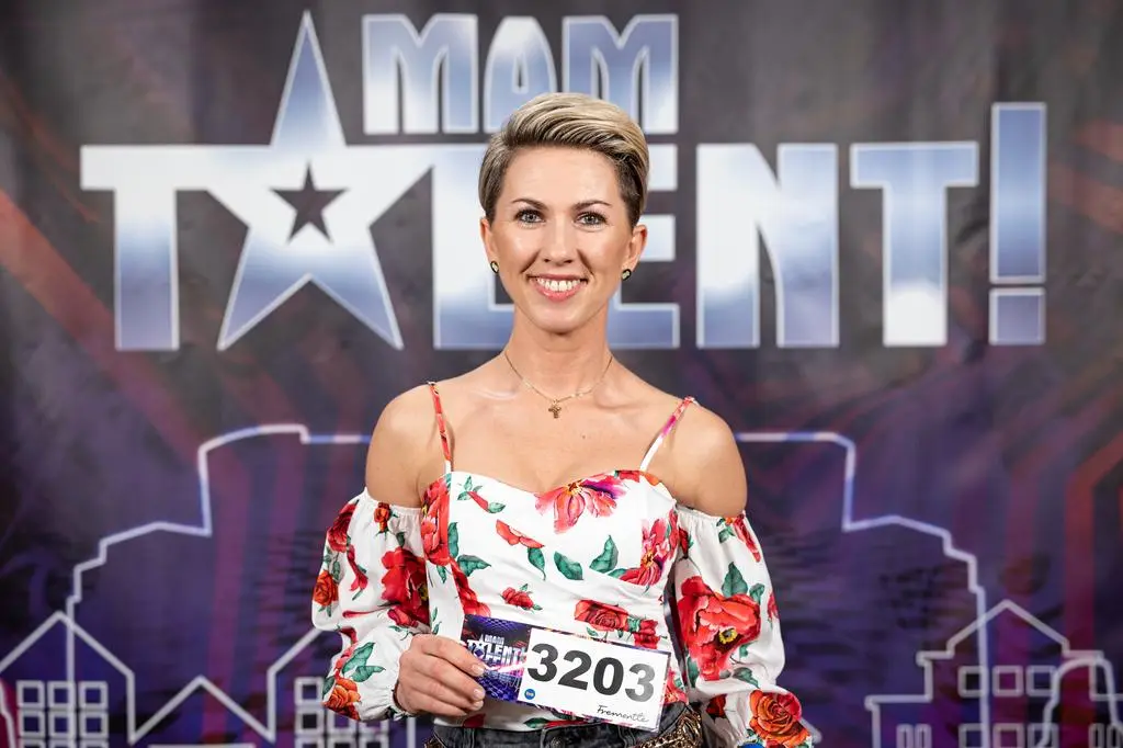 Mam Talent!: Małgorzata Konieczna „Goshas”