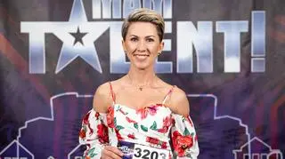 Mam Talent!: Małgorzata Konieczna „Goshas”