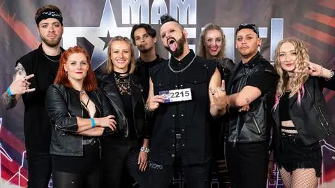 Mam Talent!: Czeska formacja wytańczyła trzy razy "tak"!