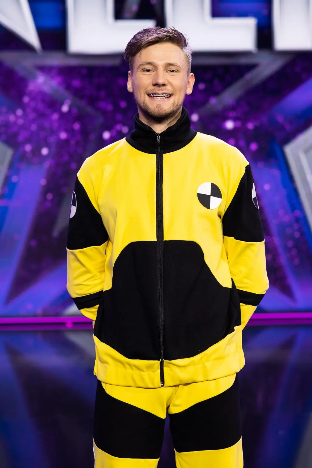 Mam Talent!: Waldek Kukurowski