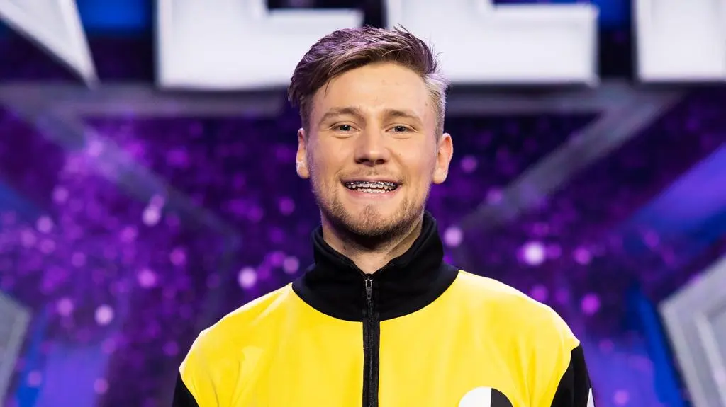 Mam Talent!: Waldek Kukurowski