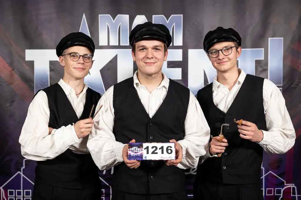 Mam Talent!: Kapela Cymbalistów z Ełku