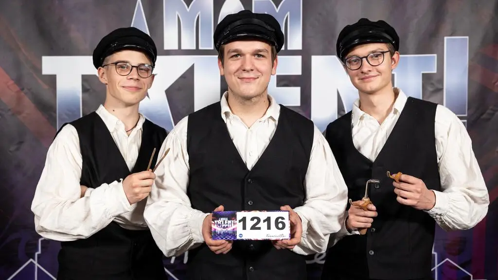 Mam Talent!: Kapela Cymbalistów z Ełku