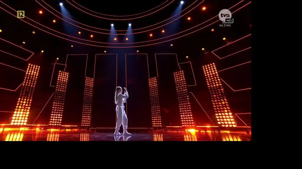 Mam Talent!: Zobacz finałowy występ Vanessy! 