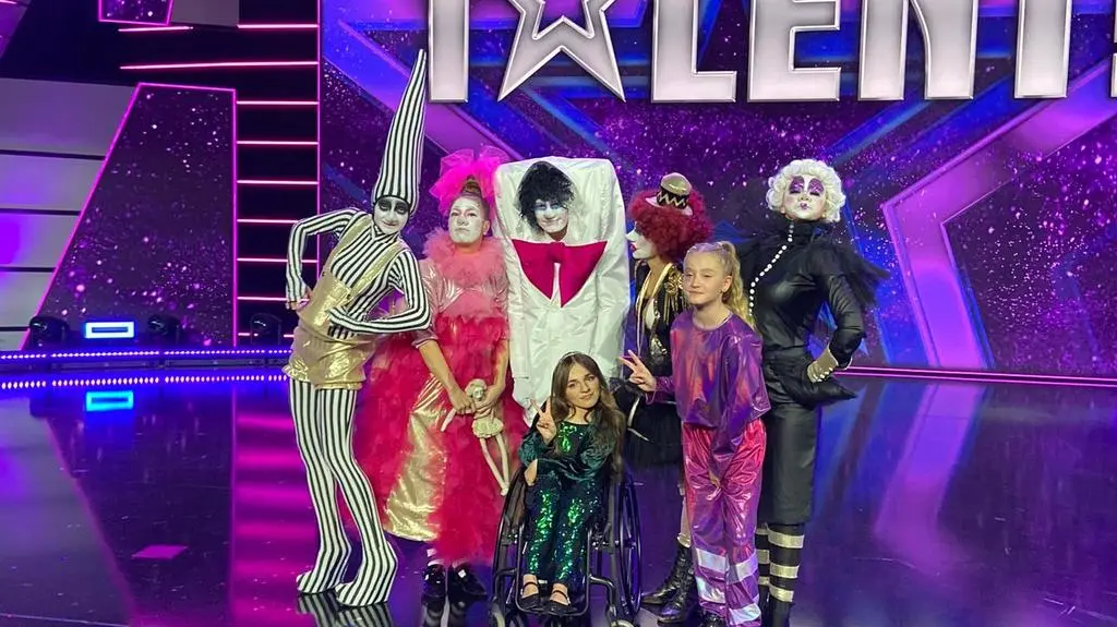 Mam Talent!