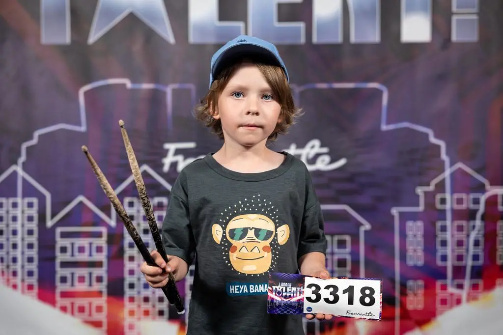Mam Talent!: Staś Nowicki