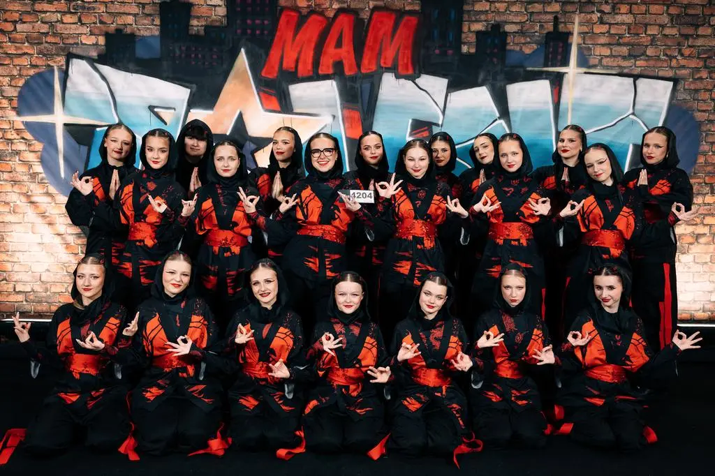 "Mam Talent!" odc. 4. Ancymony - BDS