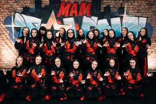 "Mam Talent!" odc. 4. Ancymony - BDS
