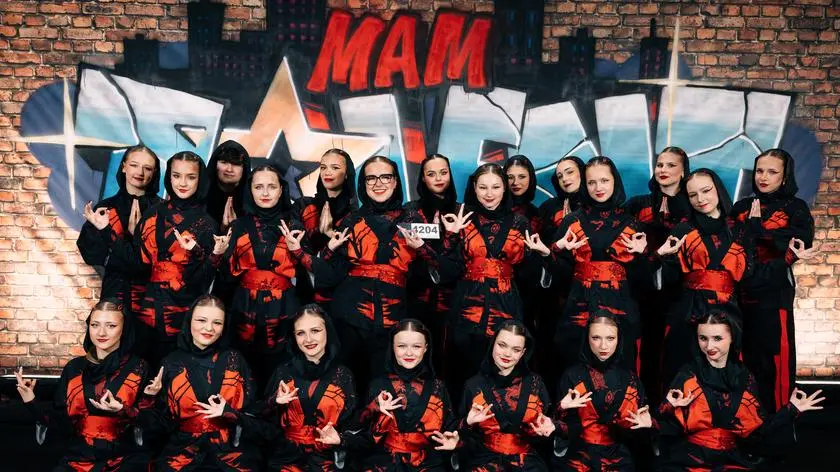 "Mam Talent! 17". Ancymony ponownie rozpaliły swoją energią scenę show! [WIDEO]