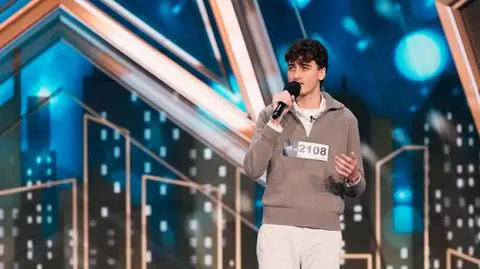 "Mam Talent! 17" Maksymilian Rąpel