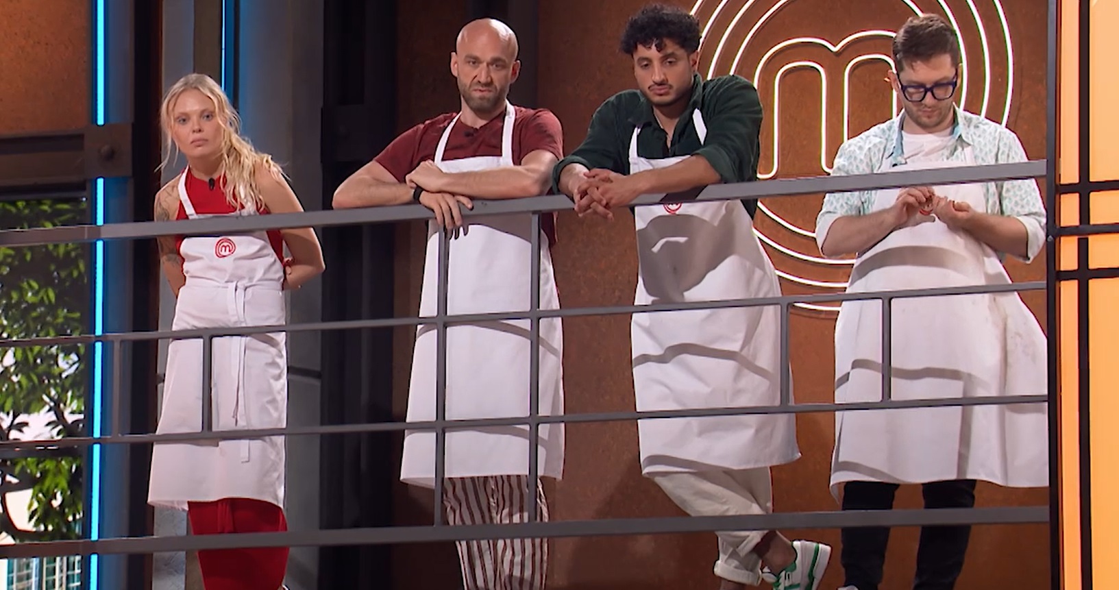 Masterchef - kłótnia o ośmiornicę. ''Zignorowała zasady, to będzie w montażu!''