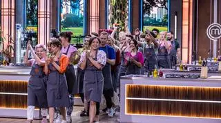 Masterchef 13, odcinek 1 - część 1