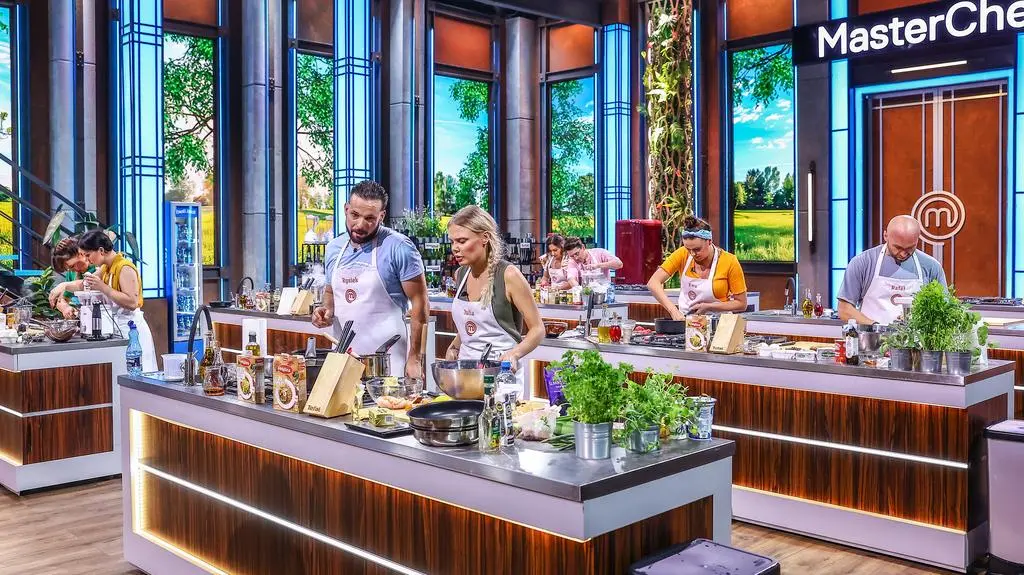 MasterChef 13, odcinek 2