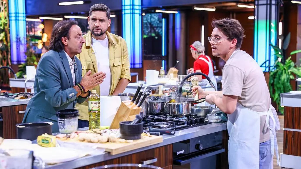 MasterChef 13, odcinek 9