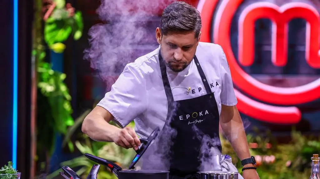 MasterChef 13, odcinek 9
