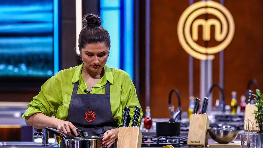 MasterChef 13, odcinek 1