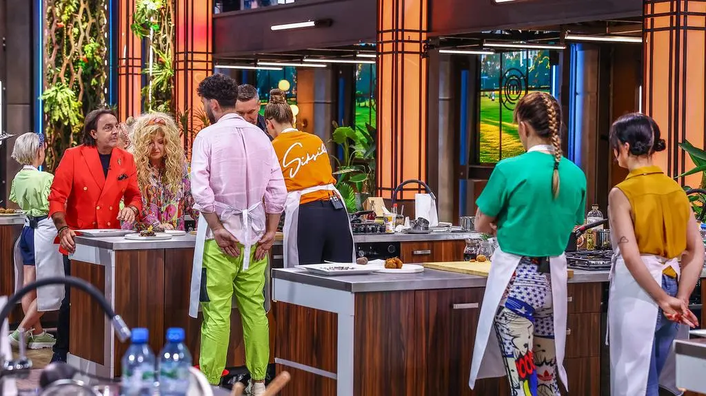 MasterChef 13, odcinek 2