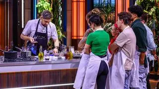 MasterChef 13, odcinek 9