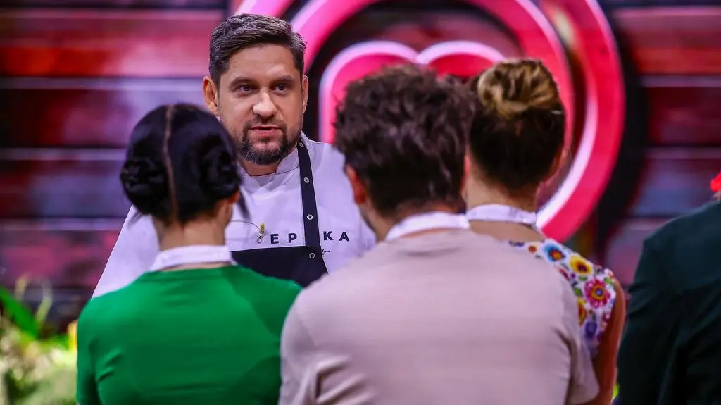 MasterChef 13, odcinek 9