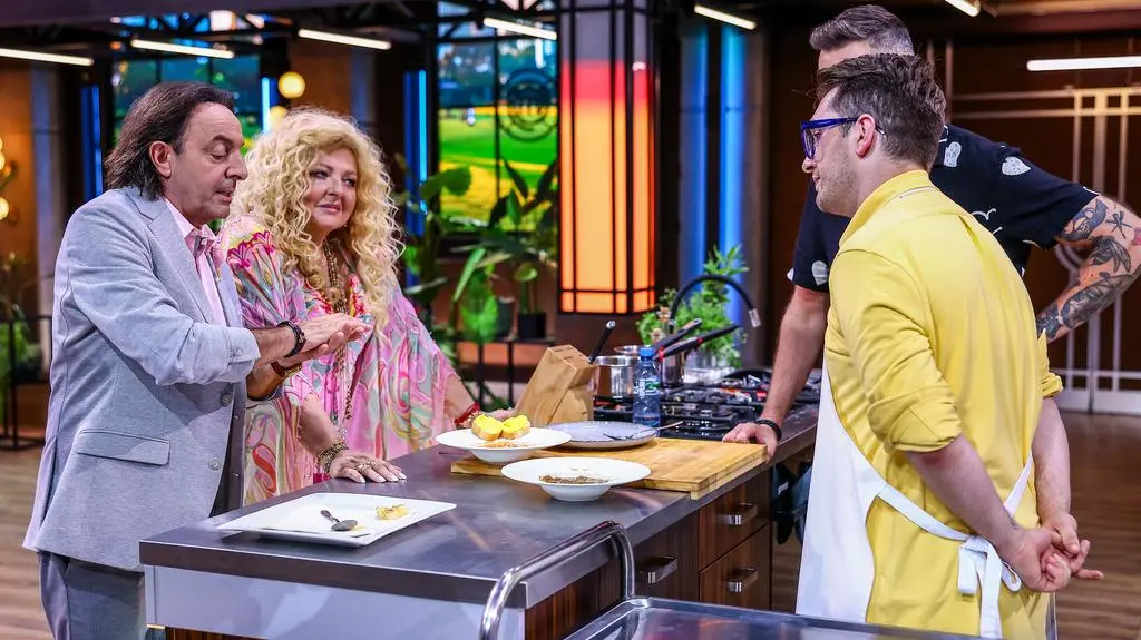 MasterChef 13, odcinek 6