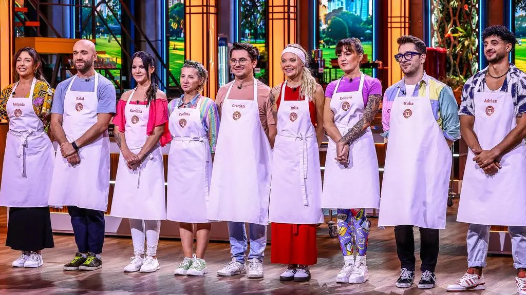 MasterChef 13, odcinek 8