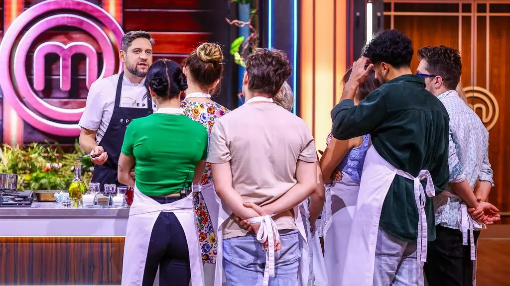 MasterChef 13, odcinek 9
