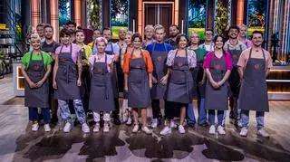 Masterchef 13, odcinek 1 - część 1