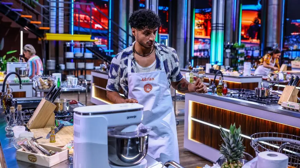 MasterChef 13, odcinek 8