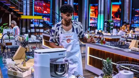 MasterChef 13, odcinek 8