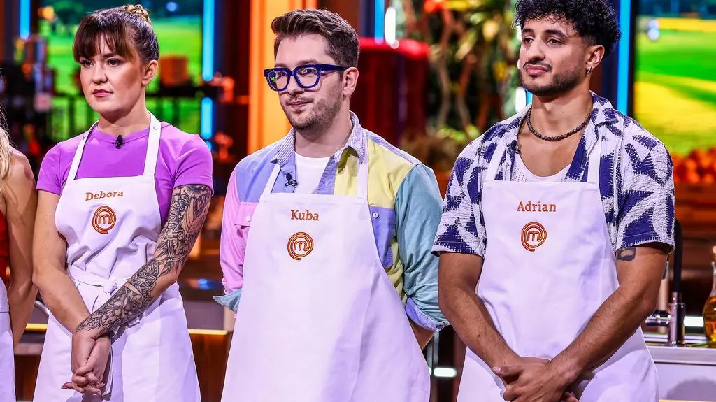 MasterChef 13, odcinek 8