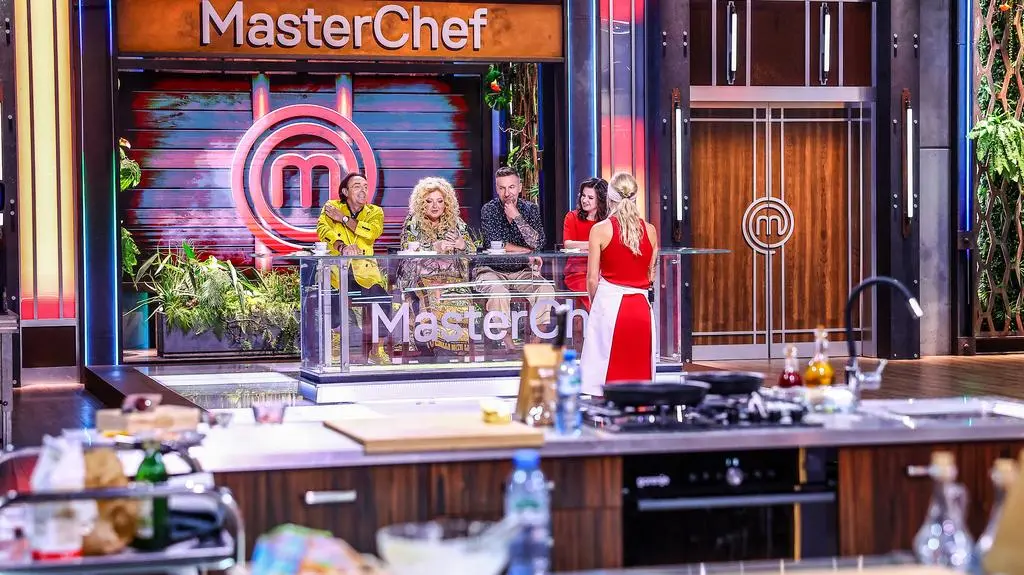 MasterChef 13, odcinek 8