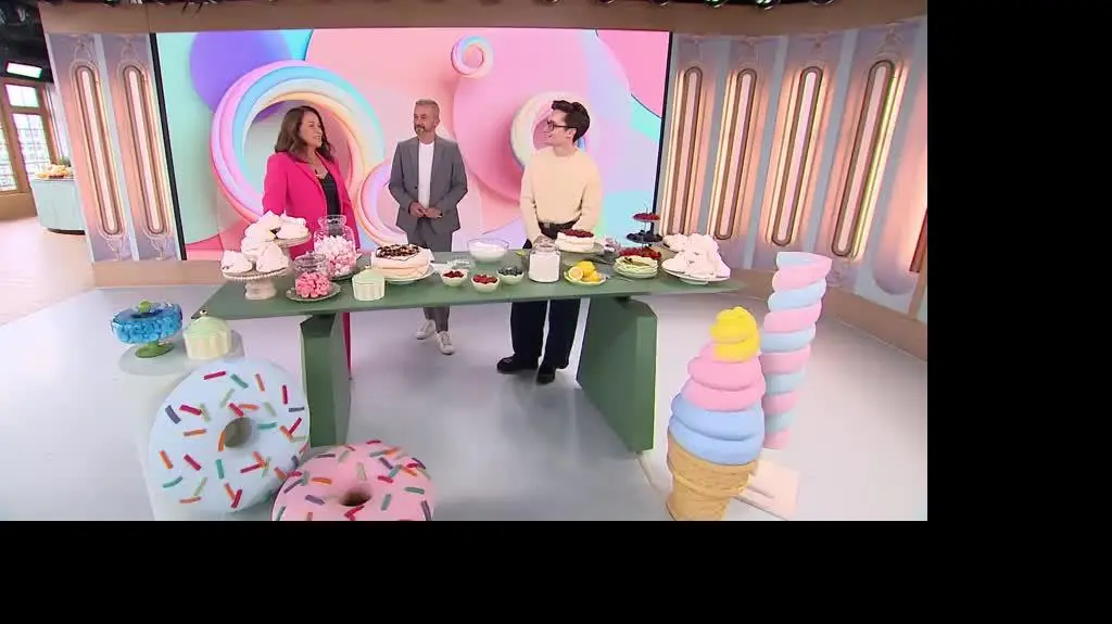 Beza Pavlova Rozkosznego