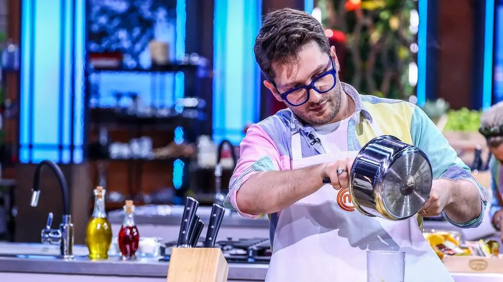 MasterChef 13, odcinek 8