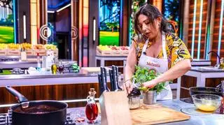 MasterChef: mamy przepis na idealny biszkopt cynamonowo-waniliowy od Melanii Modzelewskiej