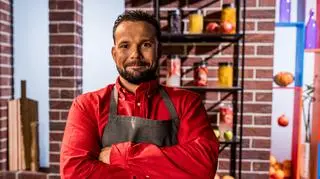 MasterChef: Ryszard Barszczewski