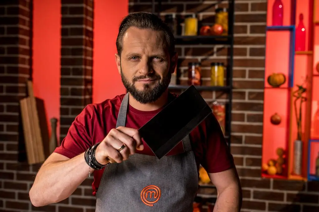 MasterChef: Bartłomiej Kołacz