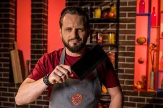 MasterChef: Bartłomiej Kołacz