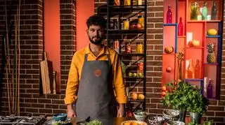 MasterChef: Antoni Świerczyński