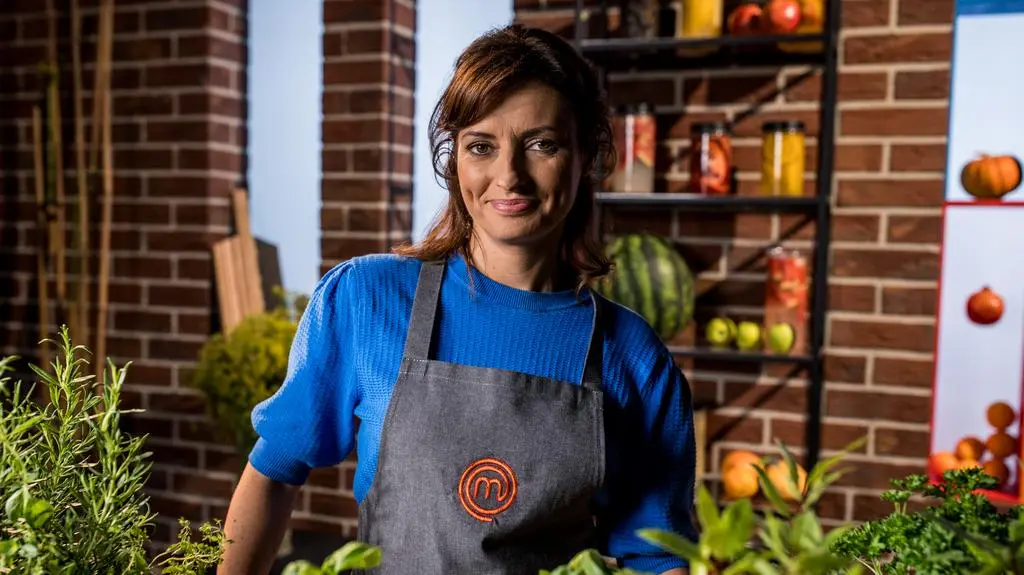 MasterChef: Barbara Tomkowiak