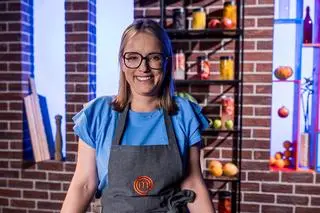 MasterChef: Agnieszka Kawęcka