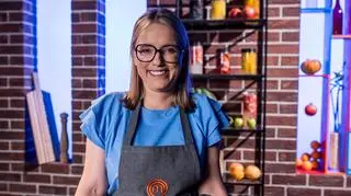 MasterChef: Agnieszka Kawęcka