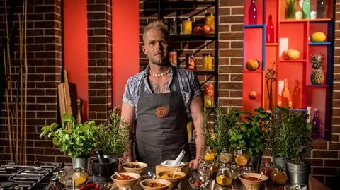 MasterChef: Kamil Matusiak