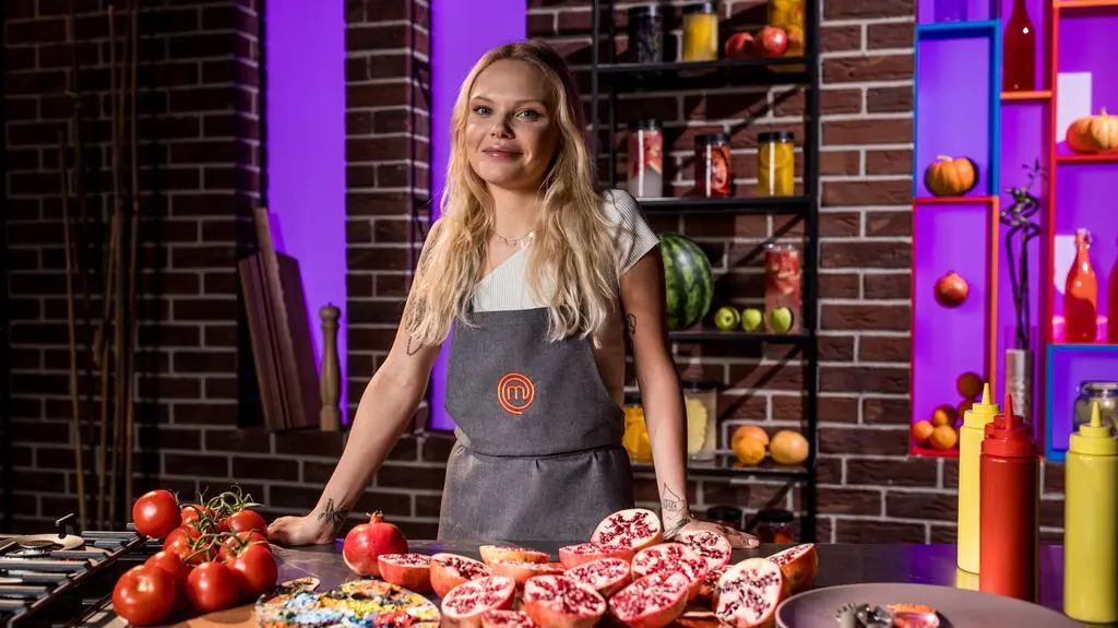 MasterChef: Julia Cichocka