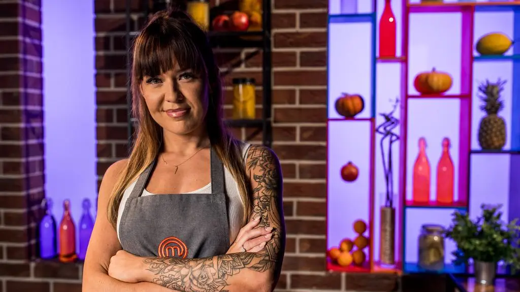 MasterChef: Debora Warchoł