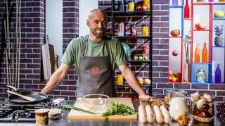 MasterChef: Rafał Suchożerbski