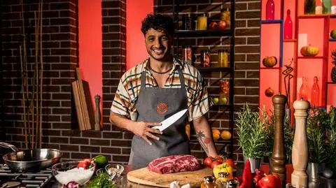 MasterChef: Adrian Królikowski