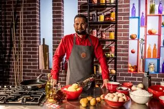 MasterChef: Ryszard Barczewski