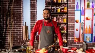 MasterChef: Ryszard Barszczewski