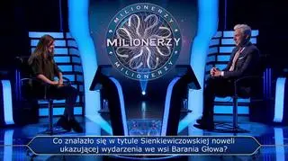 "Milionerzy". Co znalazło się w Sienkiewiczowskiej noweli ukazującej...? Pytanie wymaga sporej znajomości literatury